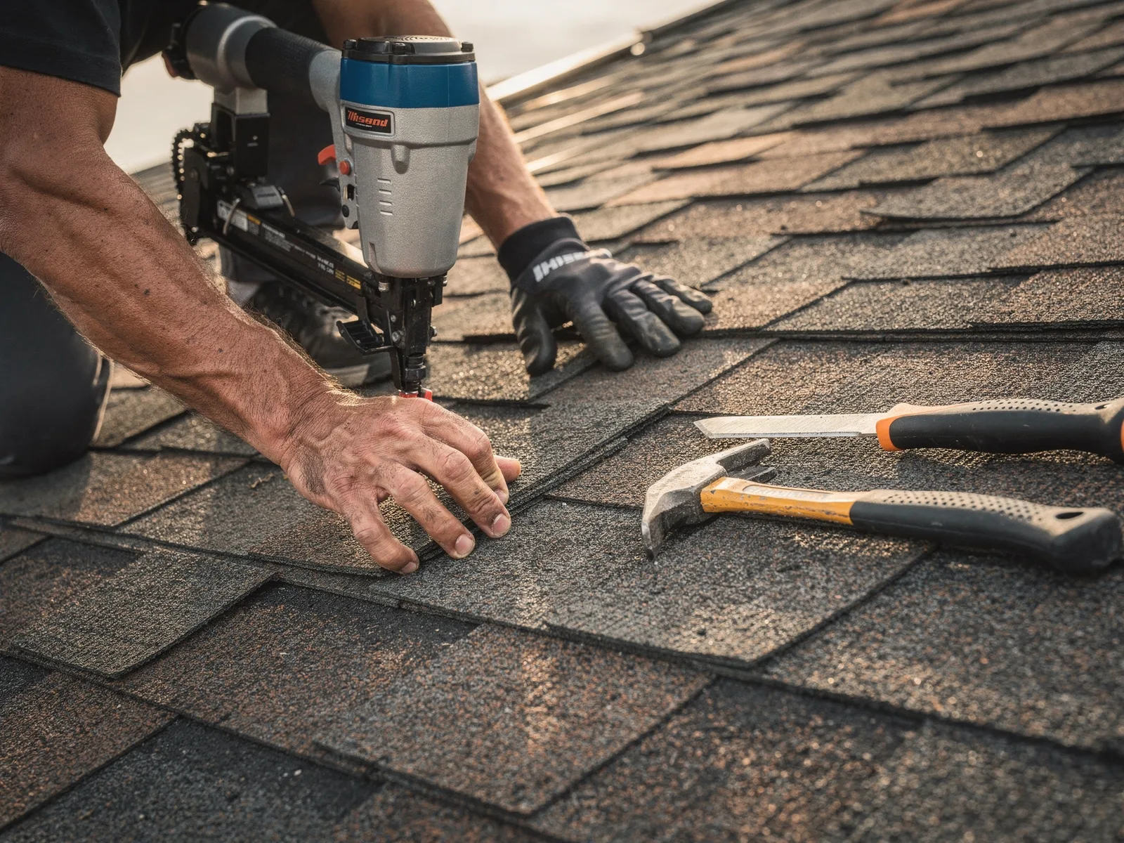 Why choose Roof Repair in Carrier Mills, IL